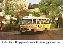 Ein Blue Tiger von Bombardier