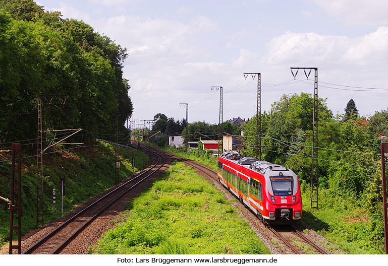 Der Bahnhof Dresden-Kemnitz