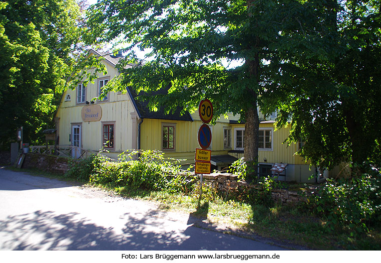 Das Bo Pensionat in Vickleby auf Öland