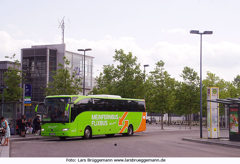 flixbus nach berlin