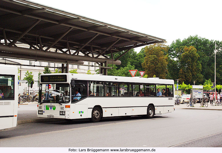 Bus Lüneburg