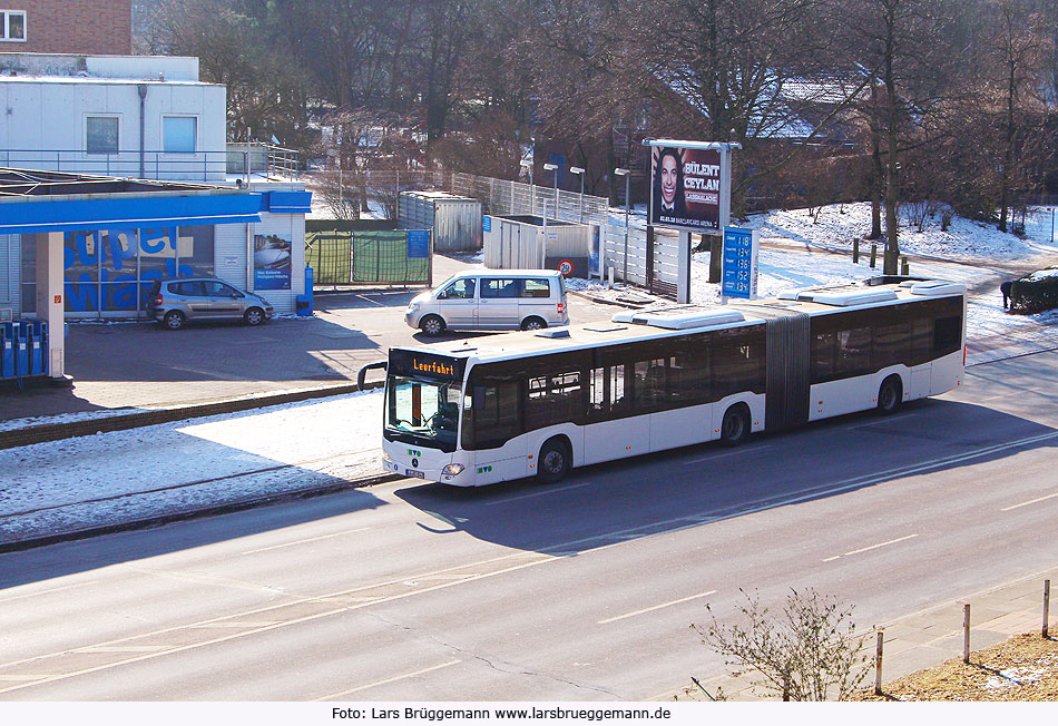 Fotos von KVG Bussen in Stade, Buxtehude, Lueneburg
