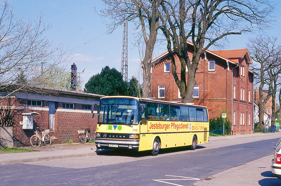 Fotos von KVG Bussen in Stade, Buxtehude, Lueneburg