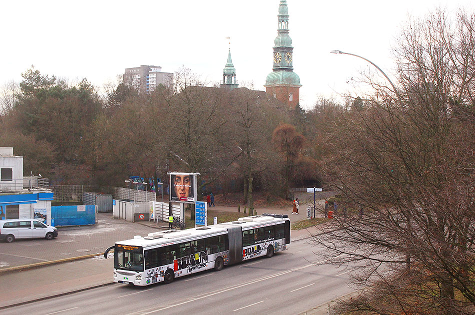 Fotos von KVG Bussen in Stade, Buxtehude, Lueneburg