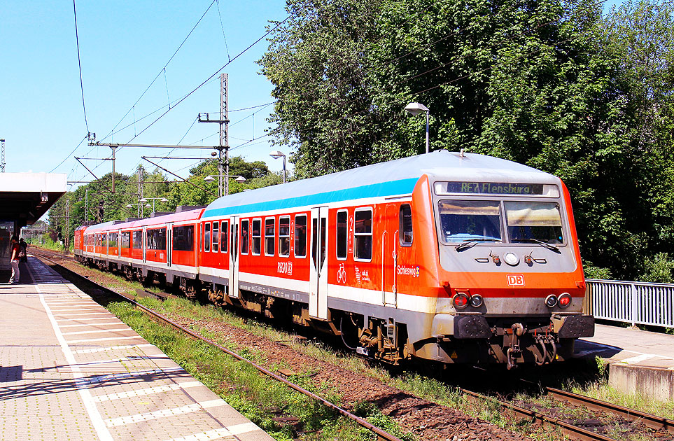 Modus Wagen in Elmshorn