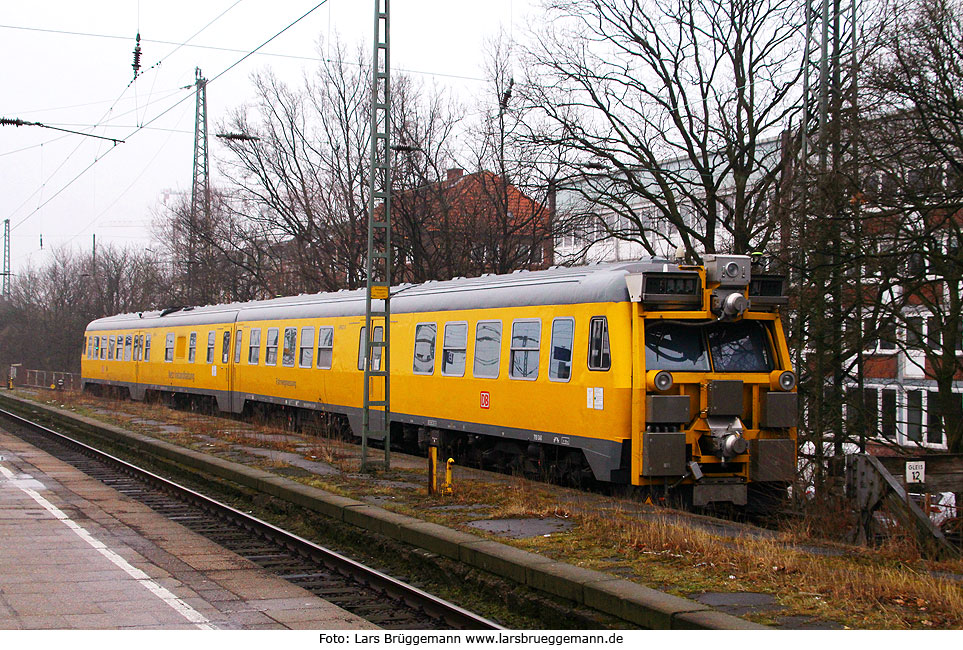 DB Baureihe 719 im Bahnhof Hamburg-Altona