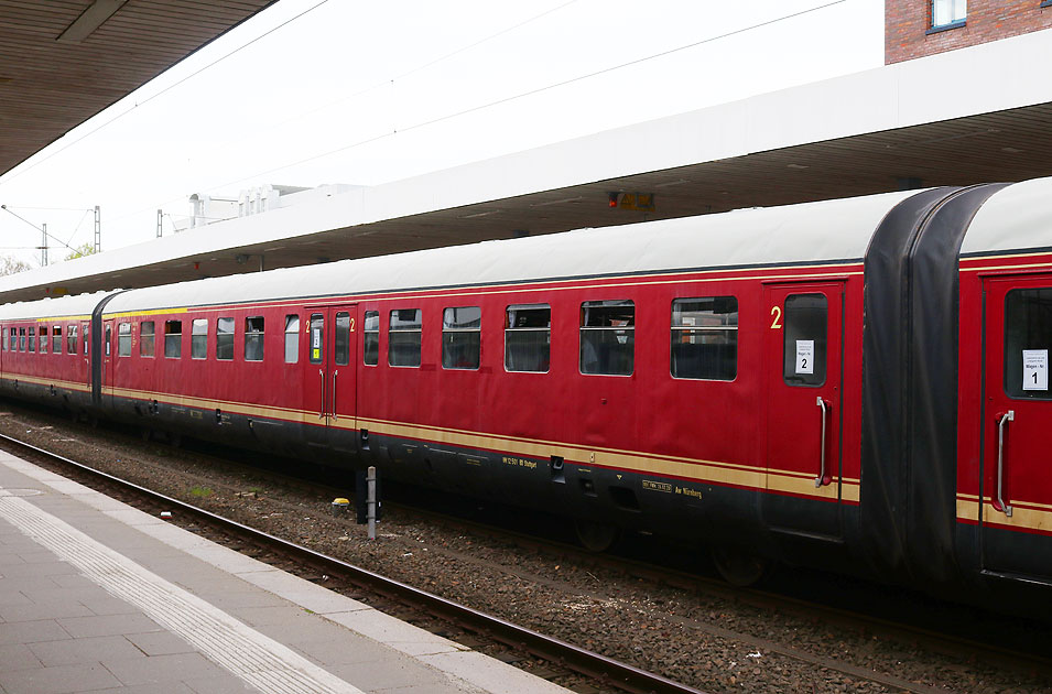 Der VM 12 501 und spätere 912 501-4