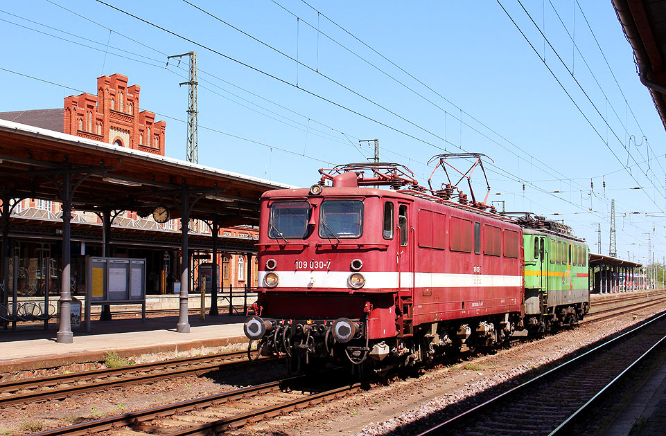 DB Baureihe 109