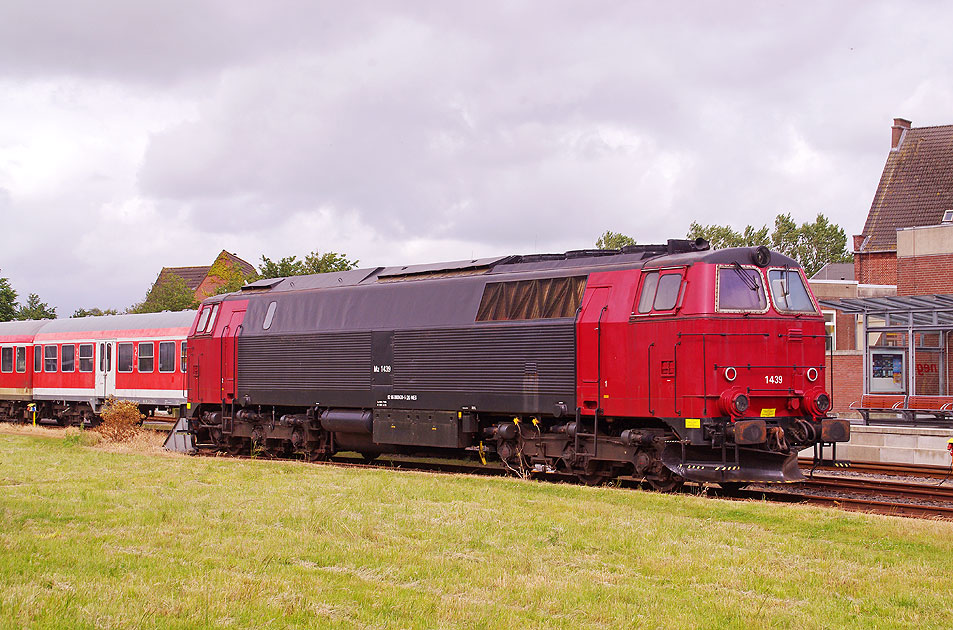 NEG Nieb&uuml;ll MZ 1439 in Nieb&uuml;ll