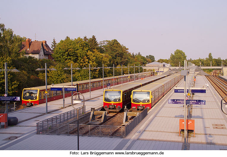 S-Bahn Berlin Olympiastadion