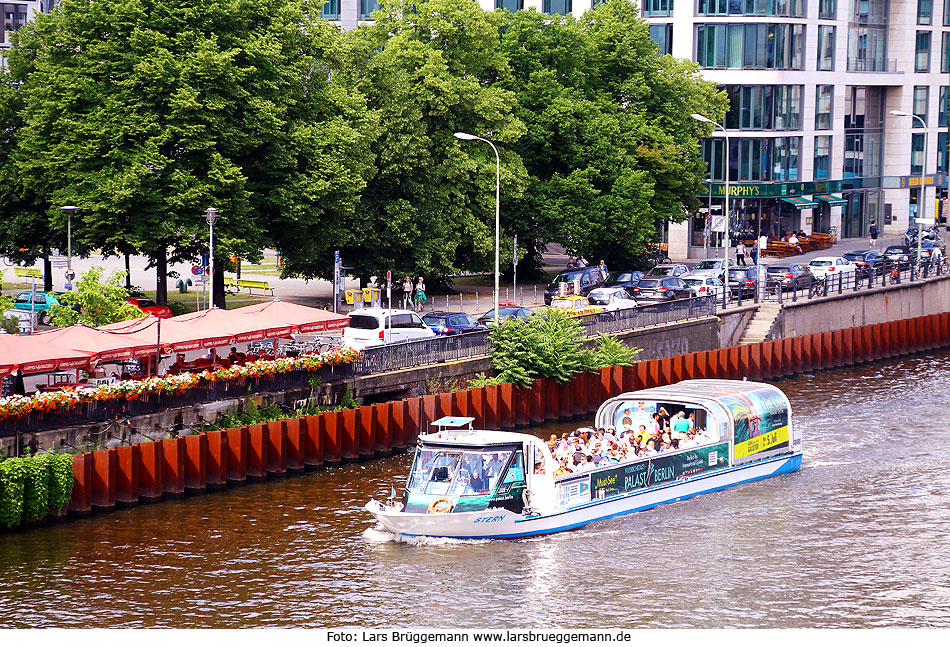 Das Schiff Stern in Berlin von Stern und Kreis