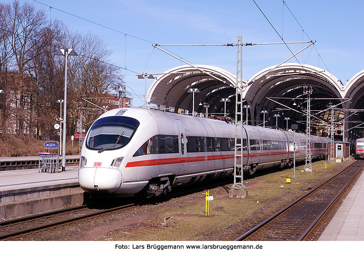 Kiel Hbf