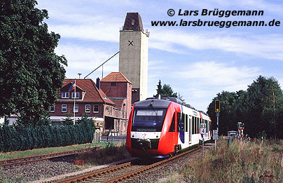 Eisenbahnmuseum Kleinkummerfeld - Foto: Lars Br&uuml;ggemann