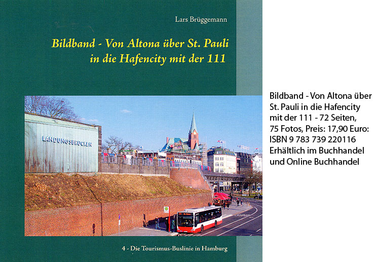Bahnhof Hamburg-Harburg mit einem Metronom