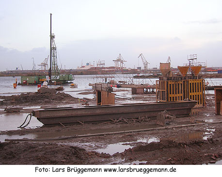 Hafencity U-Bahn