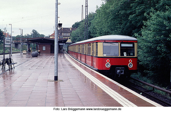 Bahnhof Birkenwerder