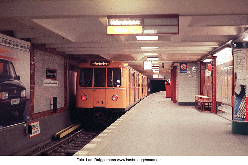 Bahnhof Berlin Innsbrucker Platz