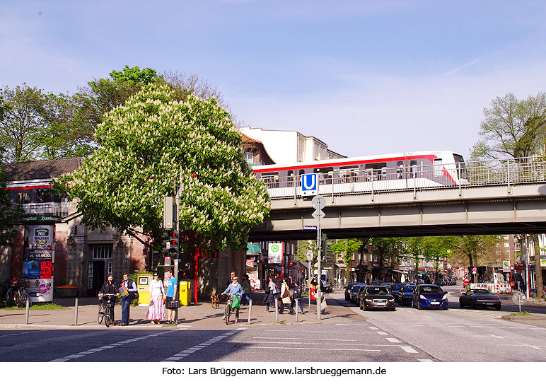 Bahnhof Hudtwalckerstraße