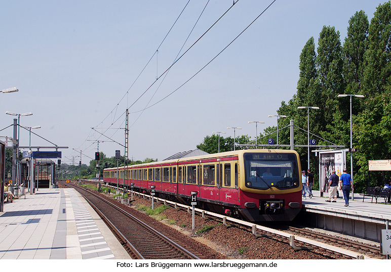 Bahnhof Berlin Jungfernheide