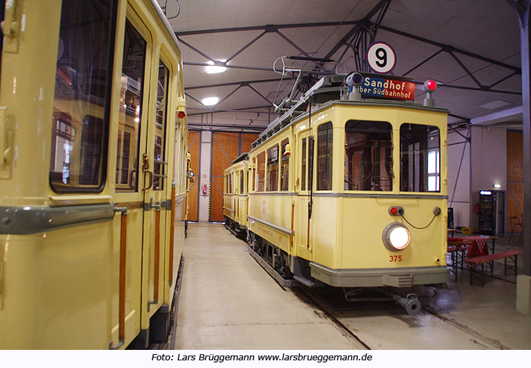 Frankfurt am Main Straßenbahnmuseum