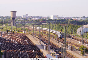 Bahnhof Hamburg-Altona - Neue Mitte Altona