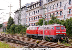 Bahnhof Neu Wulmstorf der Hamburger S-Bahn