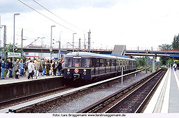Die DB Baureihe 470 im Bahnhof Hamburg Billwerder Moorfleet - Der 470 106