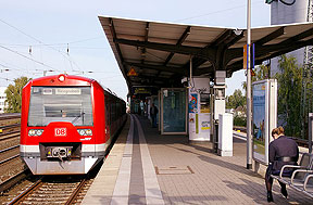 Bahnhof Eidelstedt