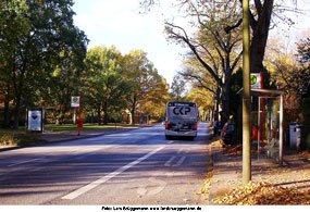 Haltestelle Emkendorfstraße