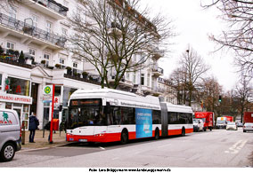 Haltestelle Böttgerstraße in Hamburg Foto: Lars Brüggemann - www.larsbrueggemann.de