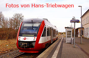 Fotos von Hans Triebwagen