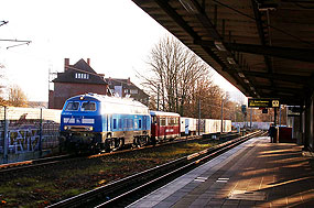 Die Press 218 057-0 (218 462-0) in Hamburg Friedrichsberg