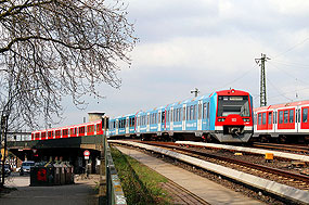 Baureihe 474 der Hamburger S-Bahn