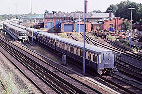 DB Baureihe 730 / 731