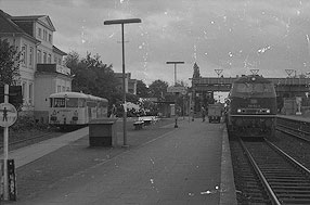 Bahnhof Elmshorn