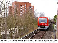 Bahnhof Iserbrook