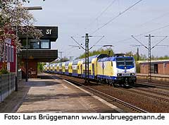 Bahnhof Stelle