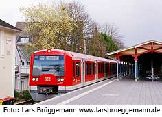 Bahnhof Otmarschen