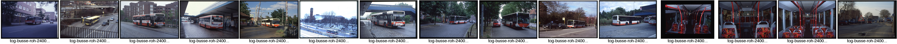 TOG Busse in Hamburg