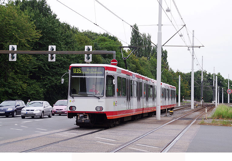 U-Bahn Bochum