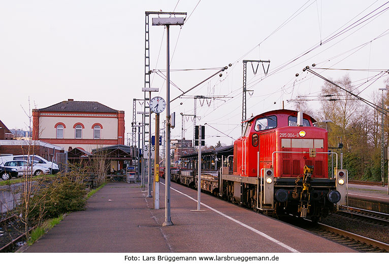 Die Straßenbahn in Dresden - Haltestelle Altenberger Straße