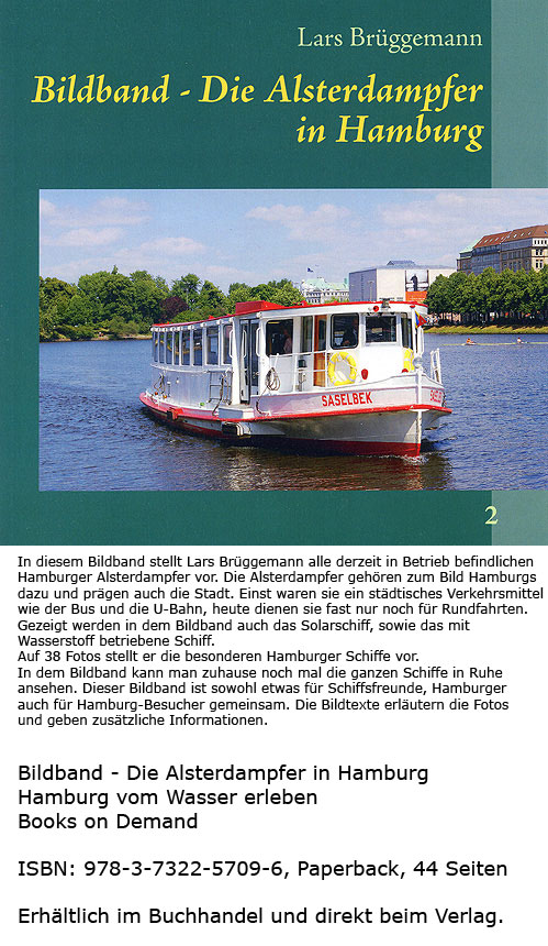 Die S-Bahn in Othmarschen