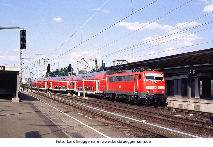 Die DB Baureihe 101 - Die Lok f&uuml;r den IC-Einsatz