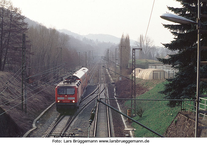 Bahn Dresden Cossebaude
