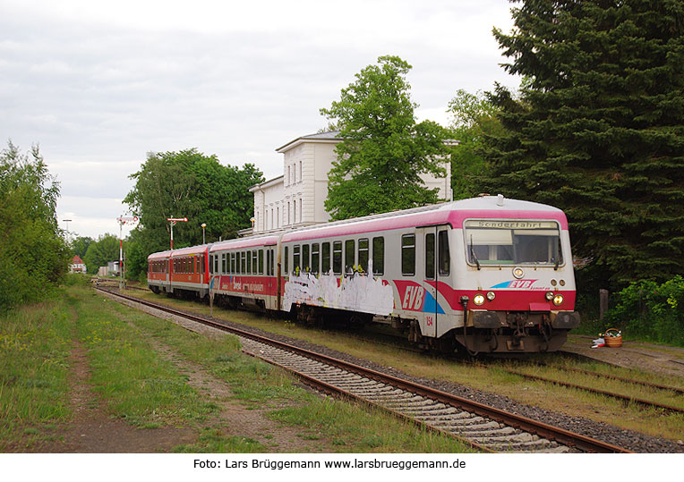 Bahnhof Dannenberg