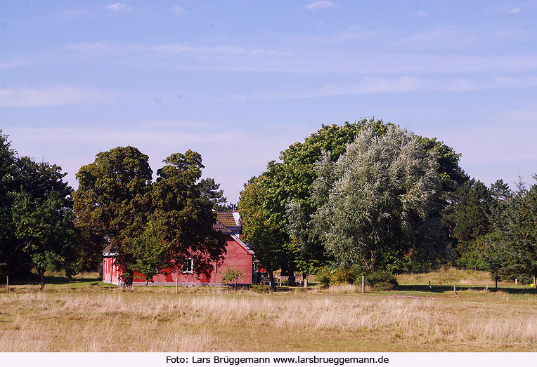 Die Nordseeinsel Römö in Dänemark bietet sehr viele Ferienhäuser