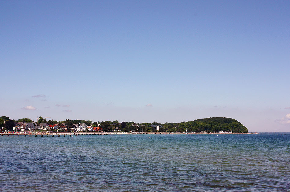 Lübeck Travemünde Strand