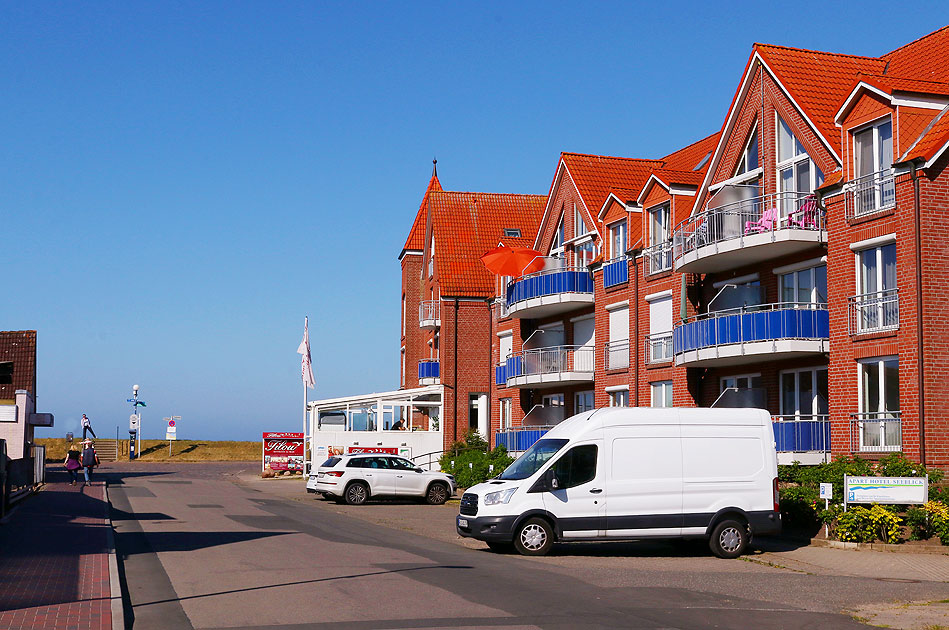 Am Schönberger Strand an der Ostsee