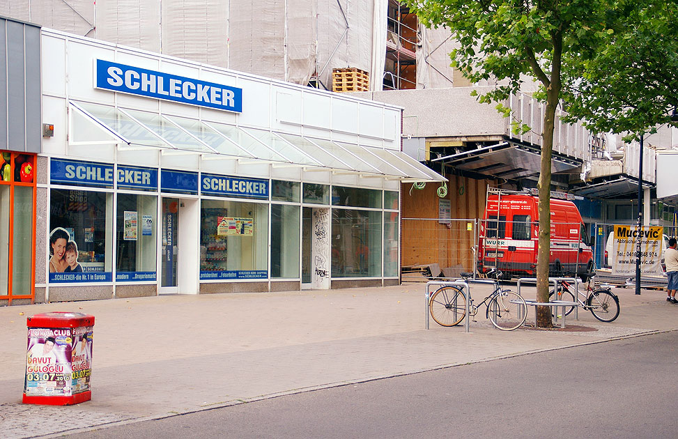 In der Großen Bergstraße in Hamburg Altona-Altstadt