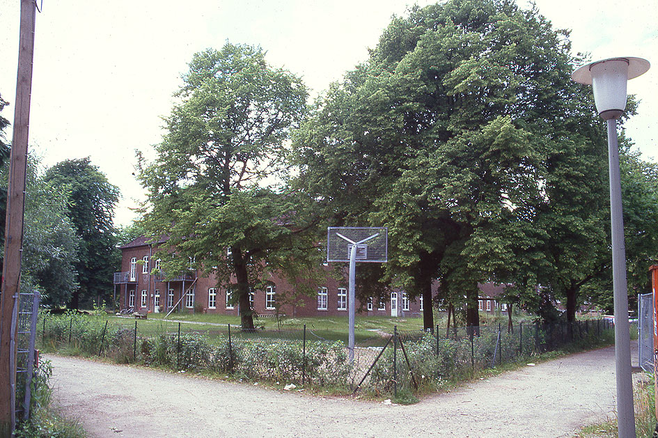 Im Knabeweg in Hamburg-Osdorf